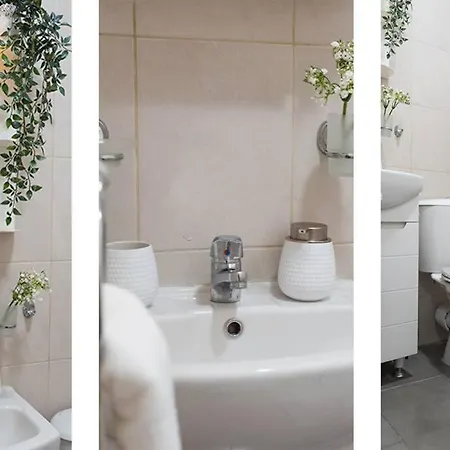 Modern & Bright 1bd Near Main Square * Filibe