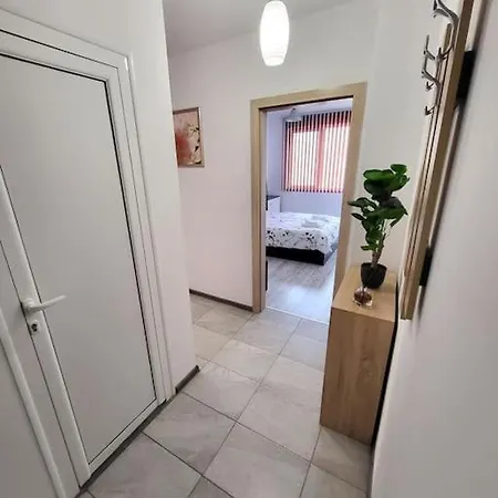 Daire Modern & Bright 1bd Near Main Square