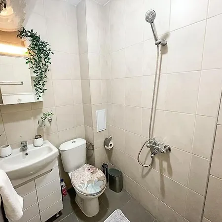 Modern & Bright 1bd Near Main Square Daire