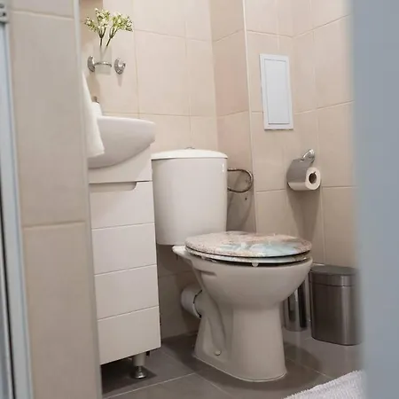 Daire Modern & Bright 1bd Near Main Square Filibe