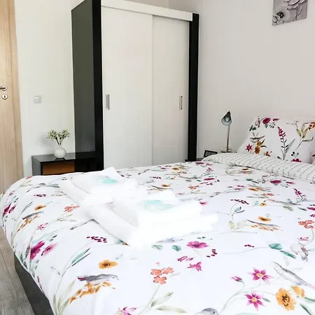 Modern & Bright 1bd Near Main Square