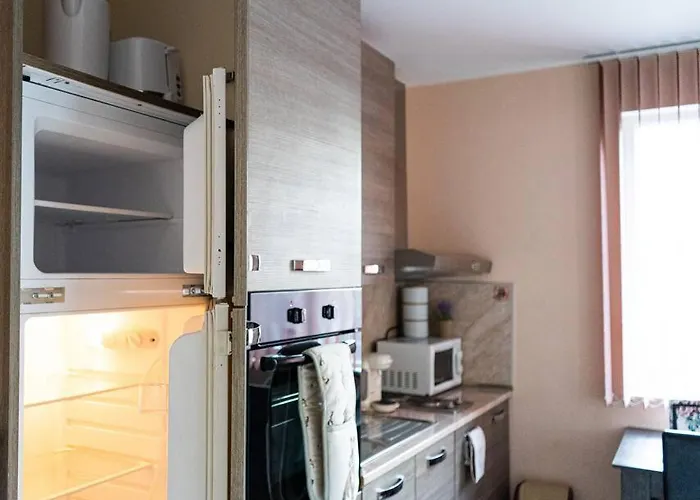 アパート Modern & Bright 1bd Near Main Square