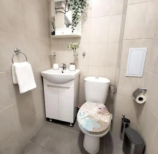 Modern & Bright 1bd Near Main Square アパート プロヴディフ