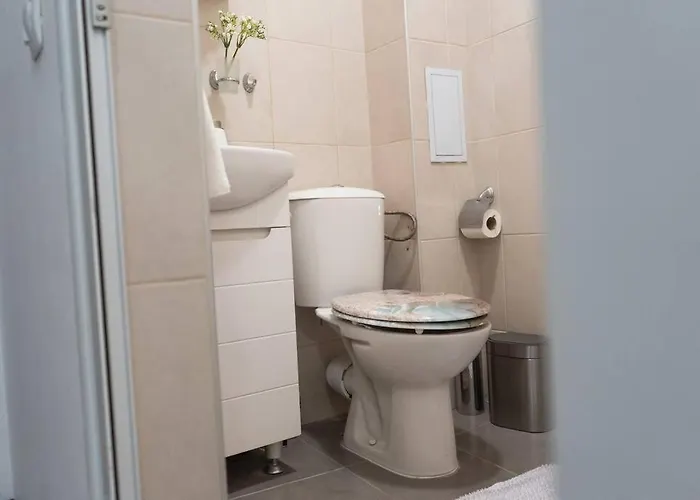 アパート Modern & Bright 1bd Near Main Square プロヴディフ