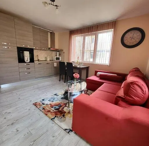 アパート Modern & Bright 1bd Near Main Square プロヴディフ